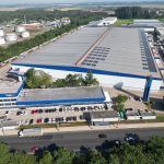 Vista aérea do Complexo e da Matriz da UnidaSul, em Esteio -RS. Crédito Divulgação - Copia