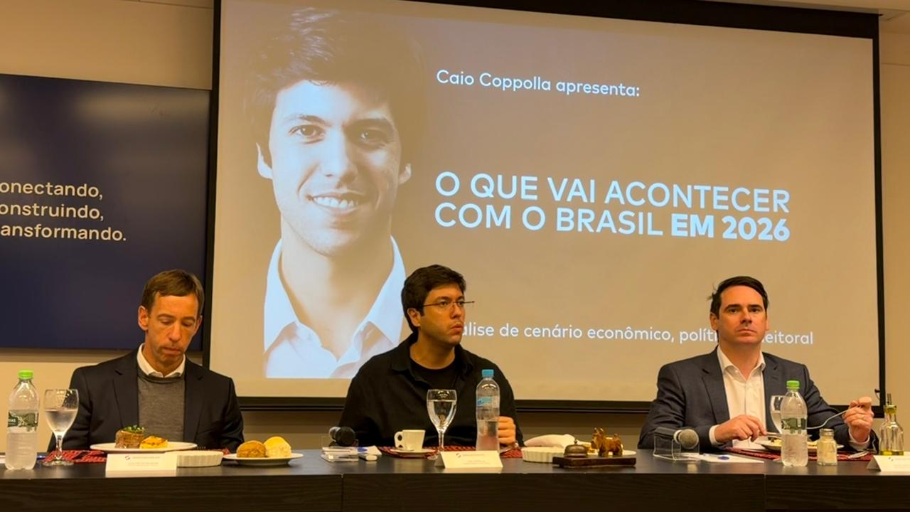 Sinduscon-RS promove debate sobre economia, competitividade e cenário eleitoral